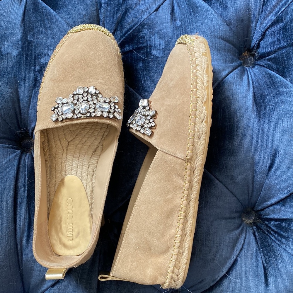 Jimmy Choo espadrilles - Picture 2 of 6